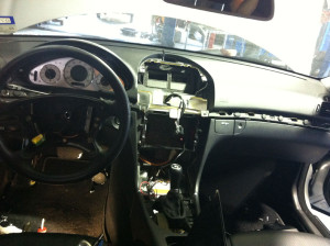 Mercedes e-350 airbag replacement #7