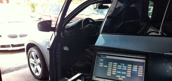Performing Programming, Retrofits, Conversions and Coding Functions on BMWs