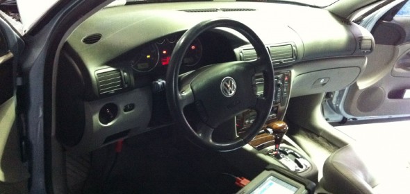 2004 Volkswagen Passat Heater Core Replacement